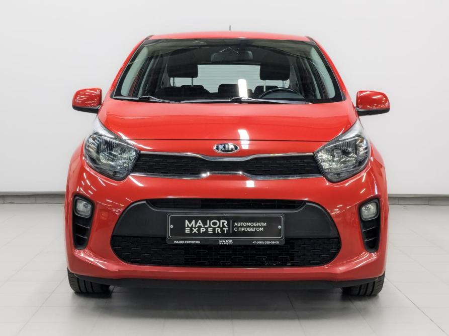 Kia Picanto III Москва  - изображение 2