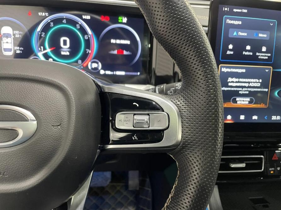 GAC GS8 II Пермь  - изображение 21