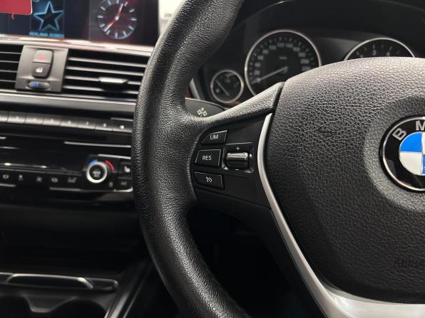 BMW 3 серии VI (F3x) Рестайлинг с пробегом 2017 года, цена 1 599 000 рублей, 89765 км, седан, Автокод Объявления