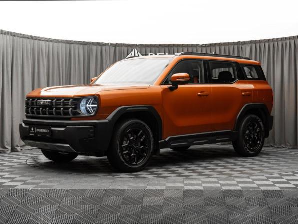 Haval H3 I с пробегом 2025 года, цена 2 710 000 рублей, 3700 км, внедорожник, Автокод Объявления