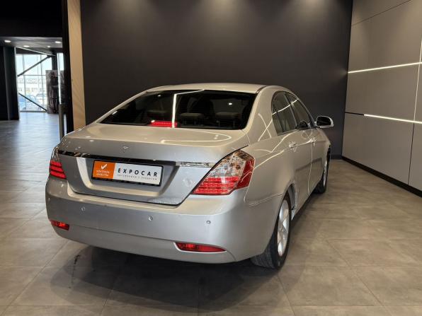 Geely Emgrand EC7 с пробегом 2013 года, цена 215 000 рублей, 95000 км, седан, Автокод Объявления