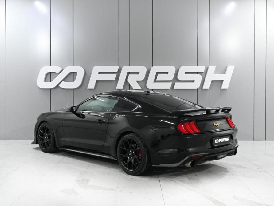 Ford Mustang VI Рестайлинг Ростов-на-Дону  - изображение 2