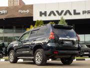 Toyota Land Cruiser Prado 150 Series Рестайлинг 2 Москва  - изображение 27