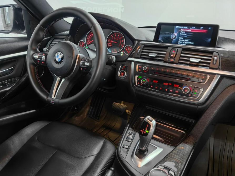 BMW 3 серии VI (F3x) Новосибирск  - изображение 13
