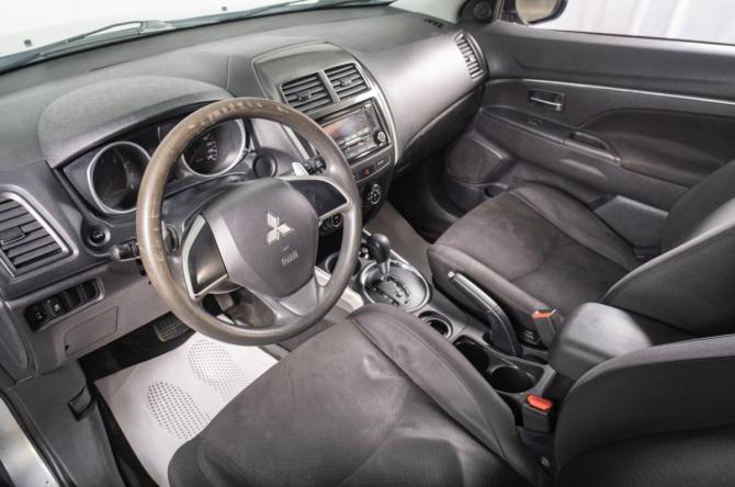 Mitsubishi ASX I Рестайлинг с пробегом 2013 года, цена 1 089 000 рублей, 240000 км, внедорожник, Автокод Объявления