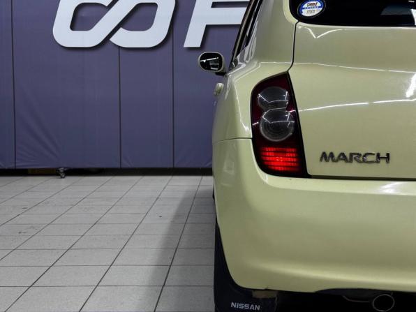 Nissan March III (K12) с пробегом 2002 года, цена 349 000 рублей, 298000 км, хэтчбек, Автокод Объявления
