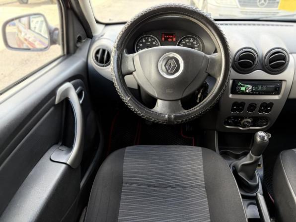 Renault Sandero I с пробегом 2010 года, цена 433 000 рублей, 218700 км, хэтчбек, Автокод Объявления