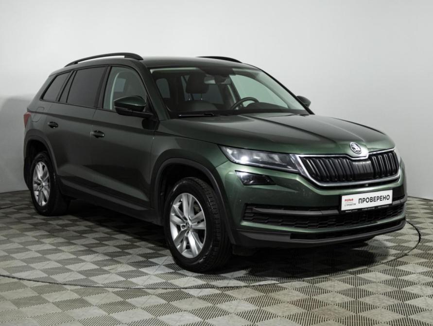 Skoda Kodiaq I Санкт-Петербург  - изображение 3