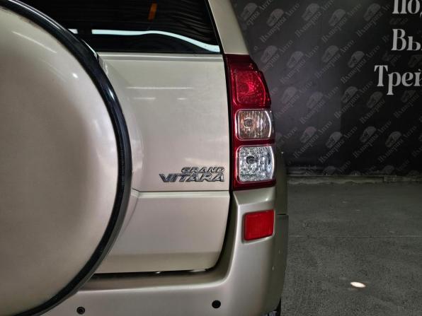 Suzuki Grand Vitara II Рестайлинг с пробегом 2010 года, цена 1 070 000 рублей, 179300 км, внедорожник, Автокод Объявления