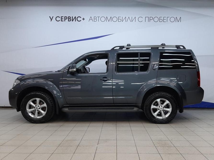 Nissan Pathfinder III Рестайлинг Москва  - изображение 2