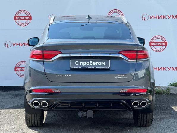 Geely Tugella I с пробегом 2023 года, цена 2 489 000 рублей, 98118 км, внедорожник, Автокод Объявления