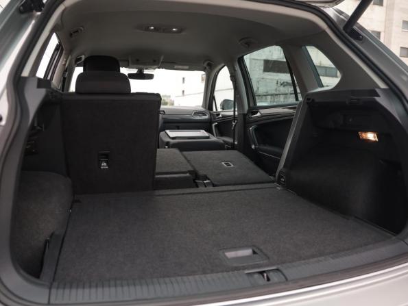 Volkswagen Tiguan II с пробегом 2018 года, цена 2 199 777 рублей, 77000 км, внедорожник, Автокод Объявления