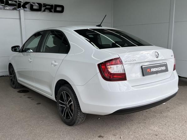 Skoda Rapid I Рестайлинг с пробегом 2019 года, цена 1 149 000 рублей, 173086 км, лифтбек, Автокод Объявления
