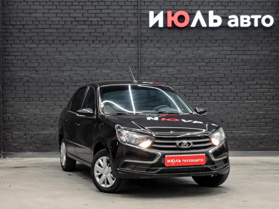 Lada (ВАЗ) Granta I Рестайлинг Екатеринбург  - изображение 3