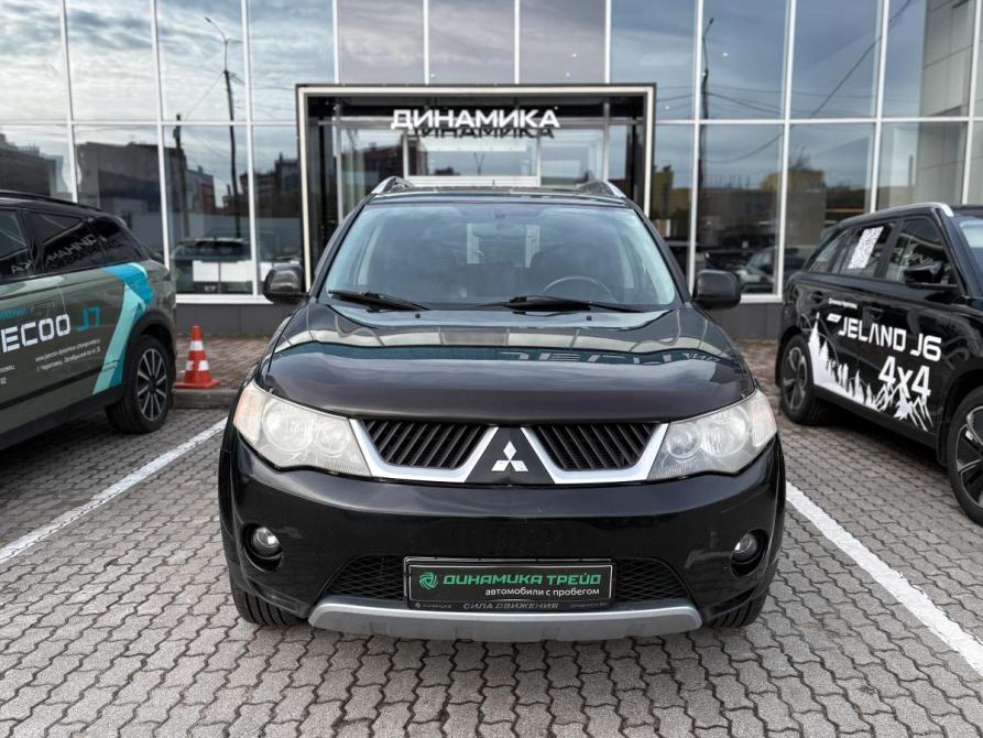 Mitsubishi Outlander II Череповец  - изображение 2
