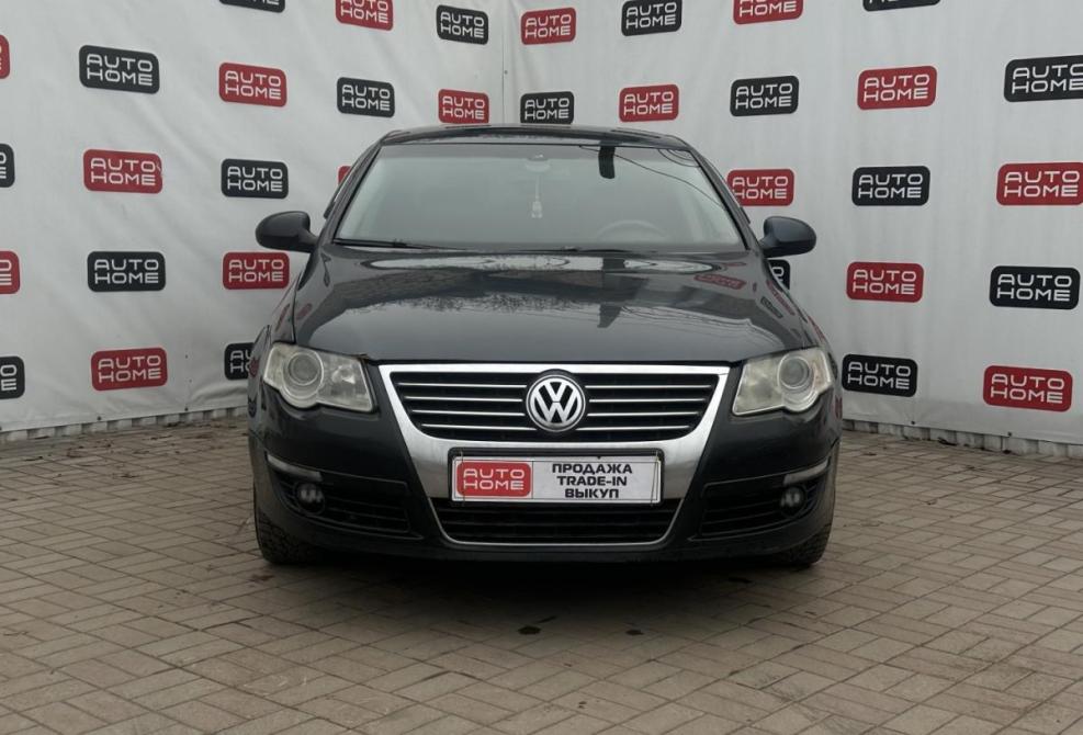 Volkswagen Passat B6 Санкт-Петербург  - изображение 2