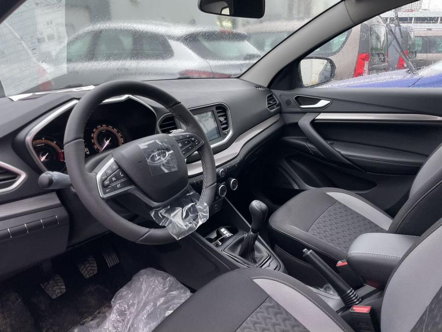 Lada (ВАЗ) Vesta I Рестайлинг (NG) Екатеринбург  - изображение 5