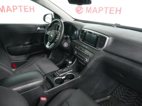 Kia Sportage IV Рестайлинг с пробегом 2019 года, цена 2 056 000 рублей, 157765 км, внедорожник, Автокод Объявления