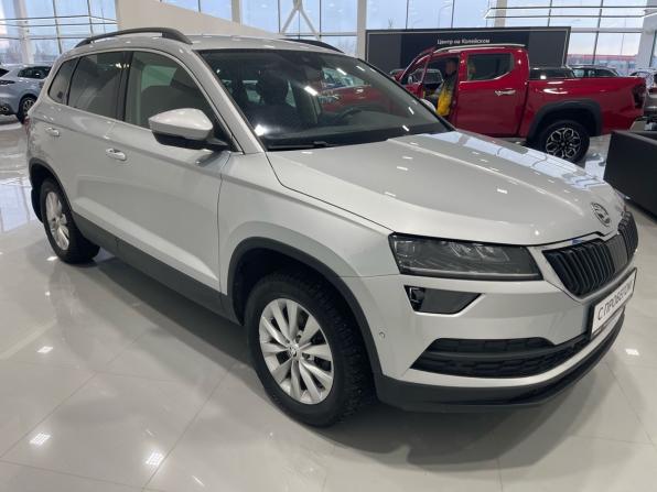 Skoda Karoq I с пробегом 2020 года, цена 2 295 000 рублей, 127188 км, внедорожник, Автокод Объявления