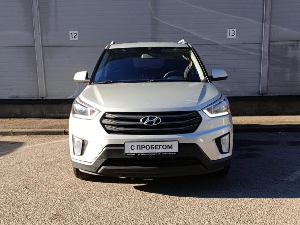 Hyundai Creta I с пробегом 2017 года, цена 1 199 000 рублей, 222670 км, внедорожник, Автокод Объявления