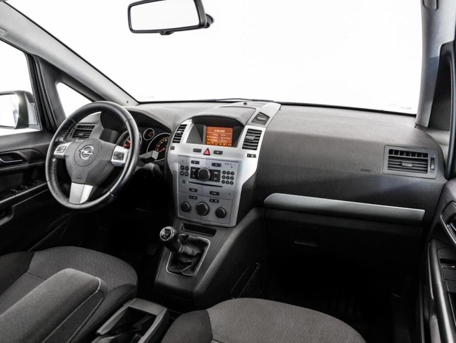 Opel Zafira B Рестайлинг Санкт-Петербург  - изображение 10