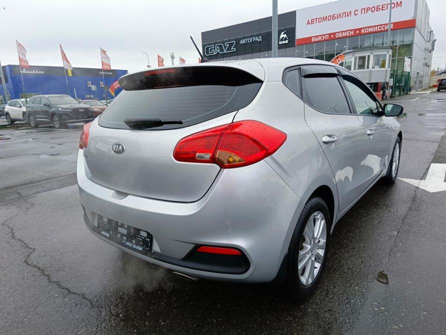 Kia Ceed II Тюмень  - изображение 7