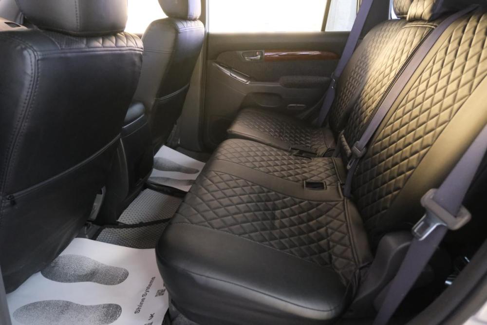 Toyota Land Cruiser Prado 120 Series Рестайлинг Омск  - изображение 20
