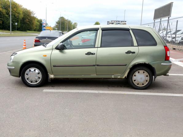 Lada (ВАЗ) Kalina I с пробегом 2010 года, цена 228 000 рублей, 81800 км, универсал, Автокод Объявления