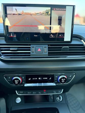Audi Q5 II (FY) Рестайлинг с пробегом 2025 года, цена 6 099 000 рублей, 78 км, внедорожник, Автокод Объявления