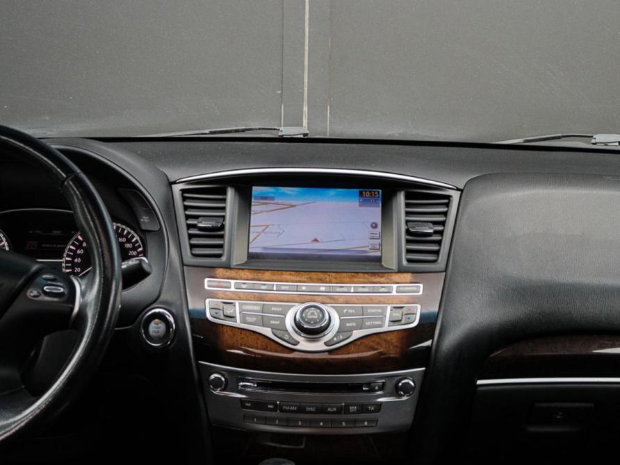 Infiniti JX Москва  - изображение 12
