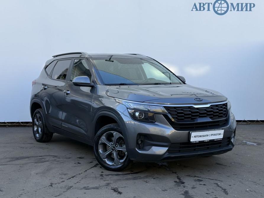 Kia Seltos I Москва  - изображение 3