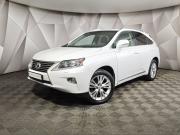Lexus RX III Рестайлинг Москва  - изображение 21