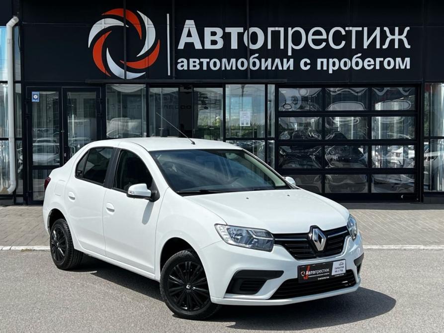 Renault Logan II Рестайлинг Волгоград  - изображение 1