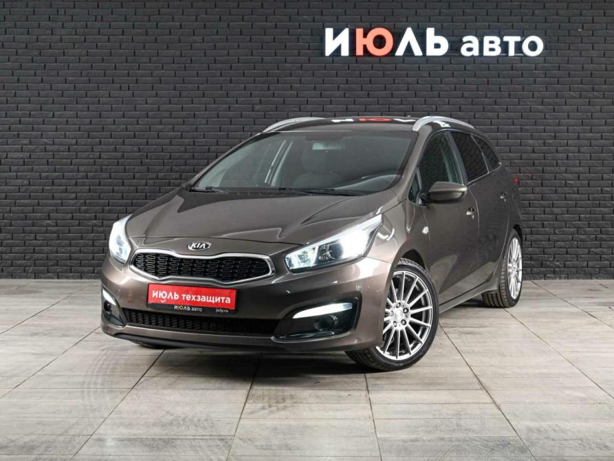 Kia Ceed II Рестайлинг Екатеринбург  - изображение 1