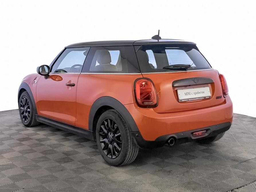 Mini Hatch III (F55/F56) Рестайлинг Москва  - изображение 7