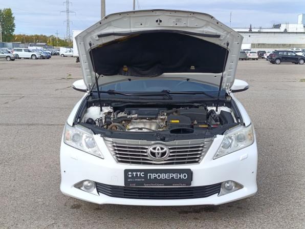Toyota Camry VII (XV50) с пробегом 2012 года, цена 1 629 000 рублей, 206370 км, седан, Автокод Объявления