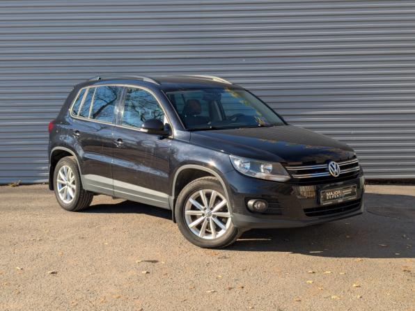 Volkswagen Tiguan I Рестайлинг с пробегом 2016 года, цена 2 250 000 рублей, 39114 км, внедорожник, Автокод Объявления