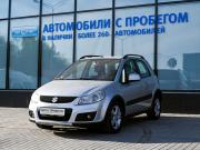 Suzuki SX4 I (Classic) Рестайлинг Екатеринбург  - изображение 21