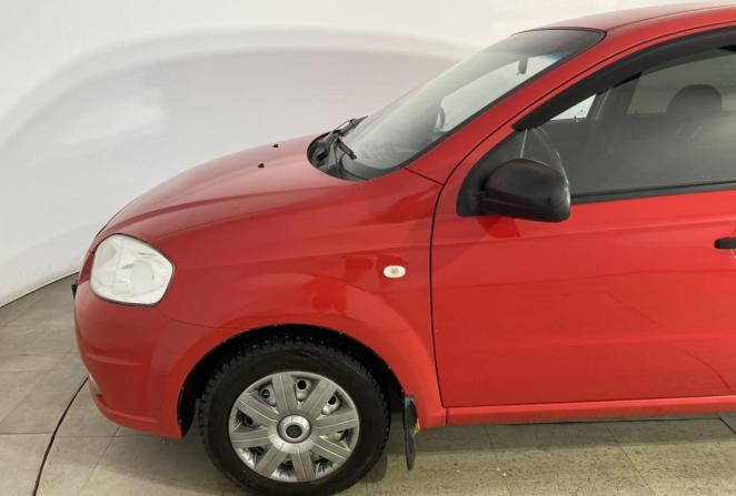 Chevrolet Aveo I Рестайлинг с пробегом 2007 года, цена 295 000 рублей, 387754 км, седан, Автокод Объявления