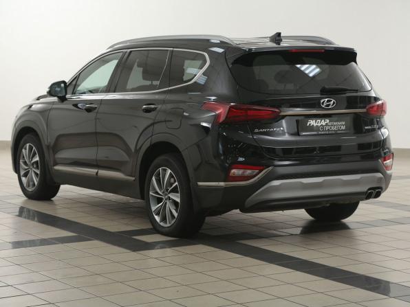 Hyundai Santa Fe IV с пробегом 2019 года, цена 2 696 000 рублей, 186000 км, внедорожник, Автокод Объявления