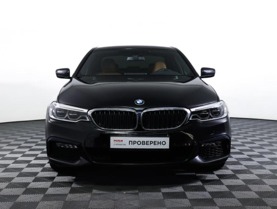 BMW 5 серии VII (G30/G31/G38) Москва  - изображение 2