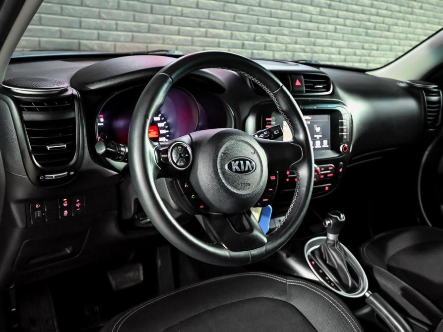 Kia Soul II Рестайлинг Екатеринбург  - изображение 11