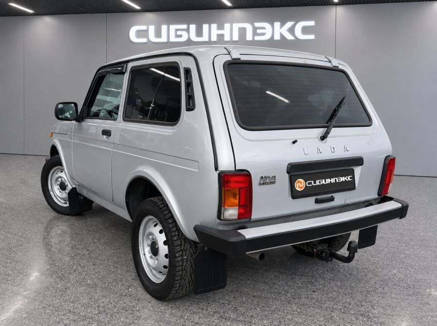 Lada (ВАЗ) Niva Legend I Кемерово  - изображение 3