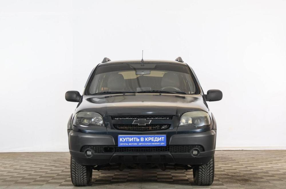 Chevrolet Niva I Рестайлинг Тюмень  - изображение 2
