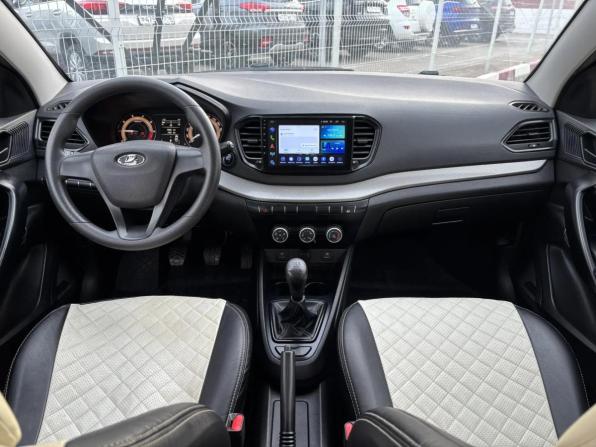 Lada (ВАЗ) Vesta I Рестайлинг (NG) с пробегом 2024 года, цена 1 050 000 рублей, 76316 км, седан, Автокод Объявления