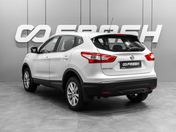 Nissan Qashqai II с пробегом 2014 года, цена 1 259 000 рублей, 217452 км, внедорожник, Автокод Объявления
