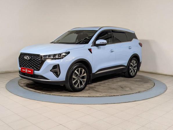 Chery Tiggo 7 Pro Max I с пробегом 2023 года, цена 2 120 000 рублей, 41000 км, внедорожник, Автокод Объявления