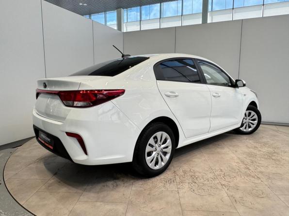 Kia Rio IV с пробегом 2020 года, цена 1 270 000 рублей, 311310 км, седан, Автокод Объявления