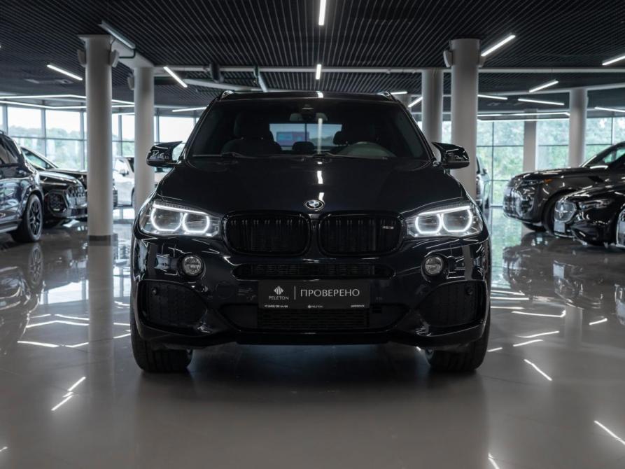 BMW X5 III (F15) Москва  - изображение 3
