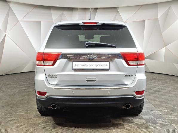 Jeep Grand Cherokee IV (WK2) с пробегом 2012 года, цена 1 600 000 рублей, 189248 км, внедорожник, Автокод Объявления